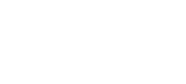 White logo for Advanced Veterinary Medical Center featuring silhouettes of a dog and a cat, alongside the AAHA Accredited logo.